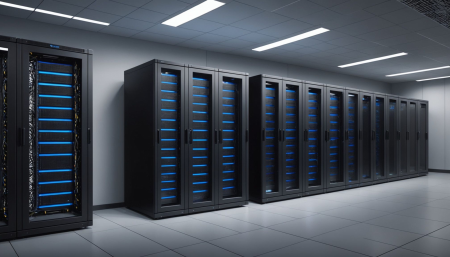 Mini baie de serveur : quand opter pour une solution compacte ?